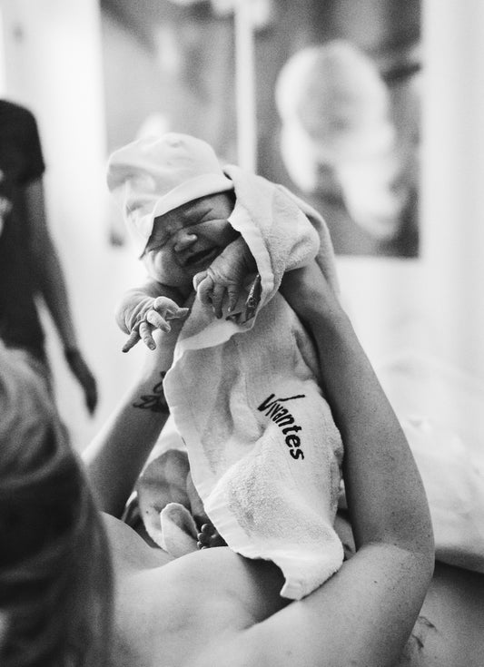 Breastfeeding the first days in Hospital