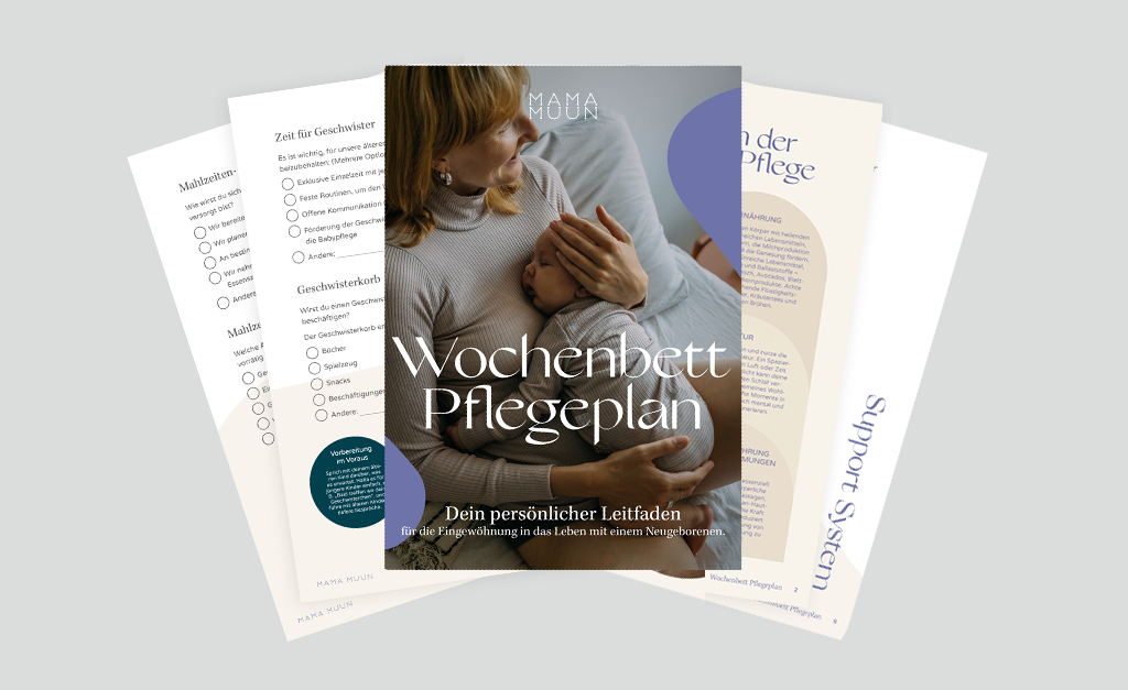 Why Every Family Needs a Postpartum Plan (Yes, Even If It’s Your Second Baby)