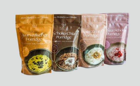 Porridge - Four Pack