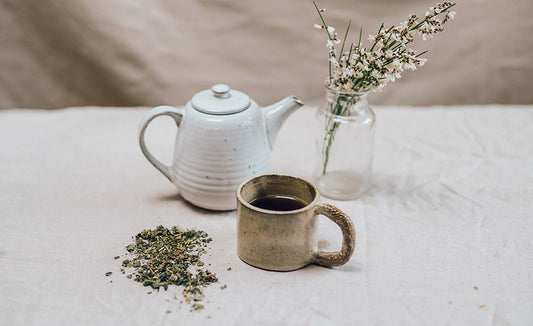 Warmer Wochenbett Tee: Mama Nursing Tee