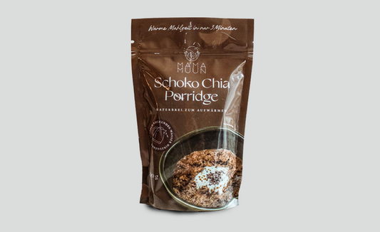 Choc Chia Porridge